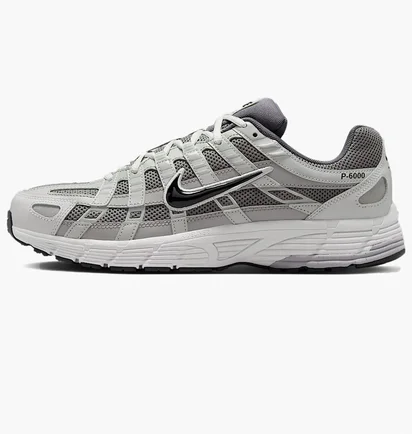 Кросівки чоловічі Nike P-6000 Grey CD6404-031