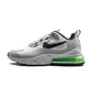 Кроссовки мужские Nike Air Max 270 React Grey CI3866-100