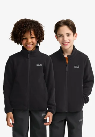 Кофта дитяча JACK WOLFSKIN Vertigo Black A65441-6000