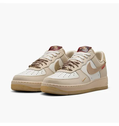 Кросівки жіночі Nike Wmns Air Force 1 07 Lx Year Of The Snake Beige HV5990-172