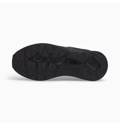 Кроссовки унисекс Puma Trc Blaze Triple Black 384959-02