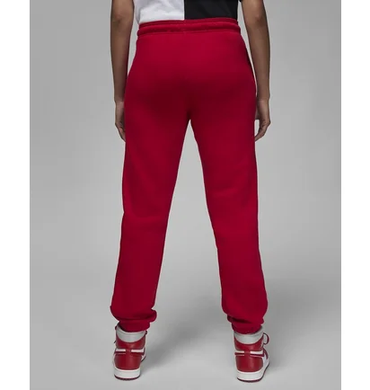 Штани жіночі Air Jordan Brooklyn Fleece Pants Red Dq4478-687