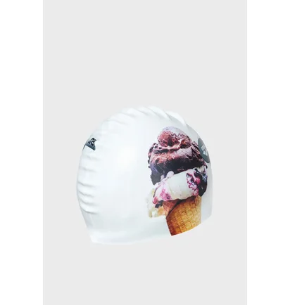 Шапочка для плавания Arena Hd Cap White/Multi 005572-205