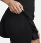 Юбка женская Nike Advantage Dri-Fit Tennis Skirt Black FD6532-010