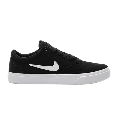 Кросівки унісекс Nike Sb Charge Canvas Black CD6279-002