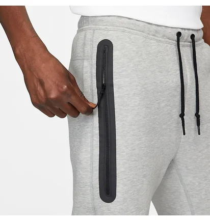 Штани чоловічі Nike Tech Fleece Jogger Grey FB8002-063