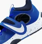 Кросівки дитячі Nike Team Hustle D11 Blue DV8996-400