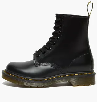 Ботинки женские Dr. Martens 1460 Smooth Leather Boot Black 11821006