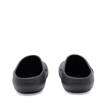 Тапочки женские CROCS Mellow Clog Black 208493-001