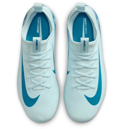 Бутси дитячі Nike Zoom Vapor 16 Academy Light Blue FQ8392-400