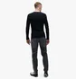 Штаны мужские On Running Storm Pants Black 1860075