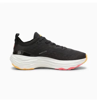 Кросівки жіночі Puma Foreverrun Nitro Black 309704-01