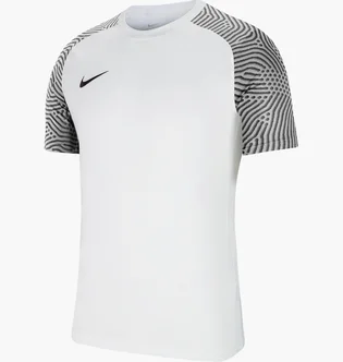 Футболка мужская Nike Strike Ii Dry Ss Jsy White Cw3544-100