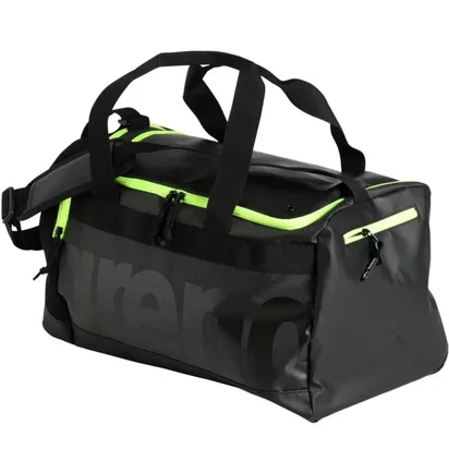 Сумка унисекс Arena Spiky Iii Duffle 40 Black 004930-101
