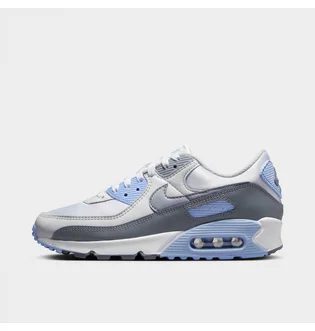 Кроссовки женские Nike Air Max 90 Casual Shoes Metallic FB8570-100