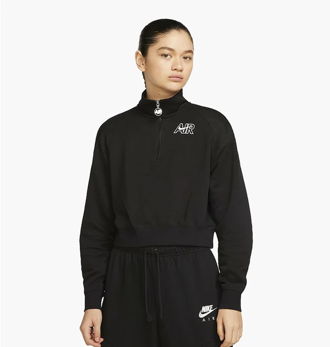 Кофта женская Nike Black DM6073-010