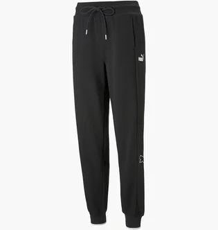 Штаны женские Puma Power Colorblock White 673639-01