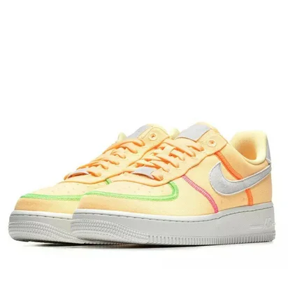 Кроссовки женские Nike Air Force 1 07 Lx Melon Tint Peach CK6572-800