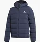 Пуховик чоловічий Adidas Helionic Blue FT2519