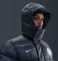 Пуховик чоловічий Nike Psg Tf Filled Black HM4232-060