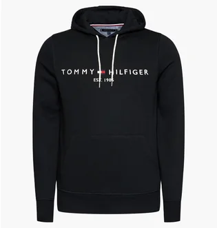 Толстовка мужская Tommy Hilfiger 1985 Black MW0MW11599-BLACK