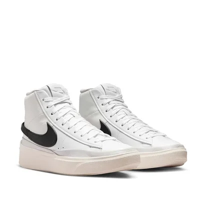 Кросівки чоловічі Nike Blazer Phantom Mid White DX5800-100