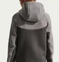 Толстовка детская Nike Sportswear Tech Fleece Grey HV5867-015
