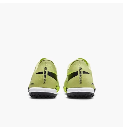 Сороконожки унисекс Nike Сороконzoom Vapor 16 Academy Tf Green FQ8449-300