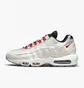 Кросівки чоловічі Nike Air Max 95 Se White Dq0268-002