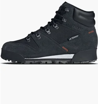 Ботинки унисекс Adidas Terrex Snowpitch Black IH3663