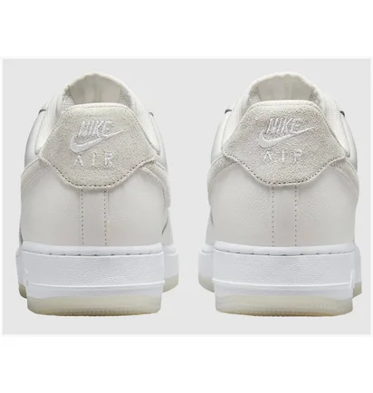 Кросівки чоловічі Nike Air Force 1 07 Lv8 Beige/White FN5832-100