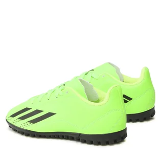 Сороконожки детские Adidas Speedportal. 4 Tf Green GW8509