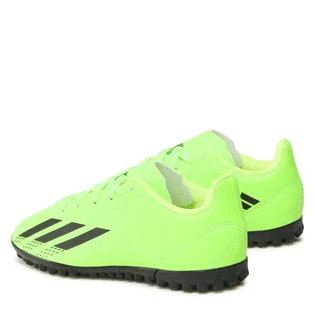 Сороконожки детские Adidas Speedportal. 4 Tf Green GW8509