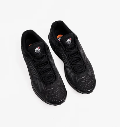 Кросівки чоловічі Nike Air Max Dn Black/Grey DV3337-002