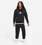 Худи мужское Air Jordan Essentials Fleece Hoodie Black DA9816-010
