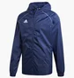 Куртка мужская Adidas Core 18 Rain Jacket Blue Cv3694