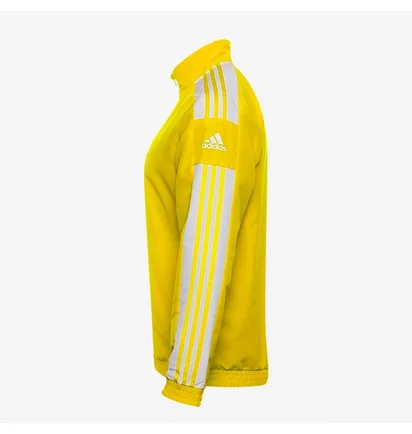 Куртка мужская Adidas Squadra 21 Presentation Jacket Yellow GP6448