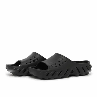 Тапочки мужские Crocs Echo Slide Black 208170-001