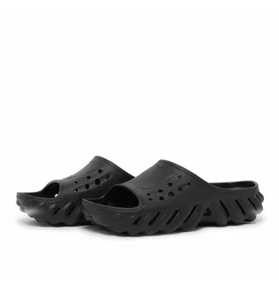 Тапочки мужские Crocs Echo Slide Black 208170-001
