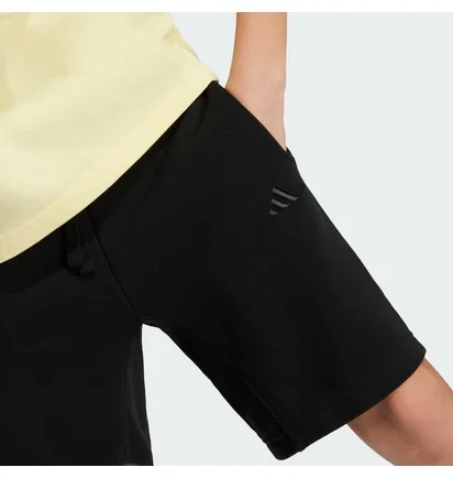 Шорты детские Adidas All Szn Kids Sportswear Black IX9442