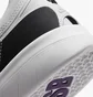 Кроссовки унисекс Nike Skate Shoes White/Black BV2078-009