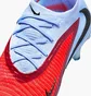 Бутсы унисекс Nike Phantom 6 Low Elite Sg-Pro Red/Light Blue HV8988-400