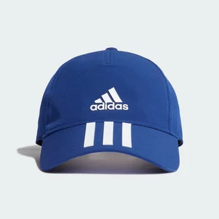 Кепка унісекс Adidas Aeroready 3-Stripes Performance Blue GR9686