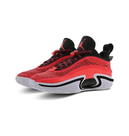 Кроссовки мужские Nike Xxxvi Low Red Dh0833-660