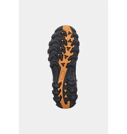 Ботинки мужские CMP Rigel Mid Trekking Shoes Wp Black 3Q12947-U951