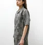 Сорочка жіноча Needles Cabana Grey OT096-A