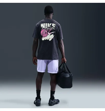 Футболка чоловіча Nike M90 Dna Black HV1768-010