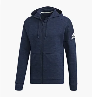 Толстовка мужская Adidas Id Stadium Blue DU1136
