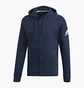Толстовка мужская Adidas Id Stadium Blue DU1136