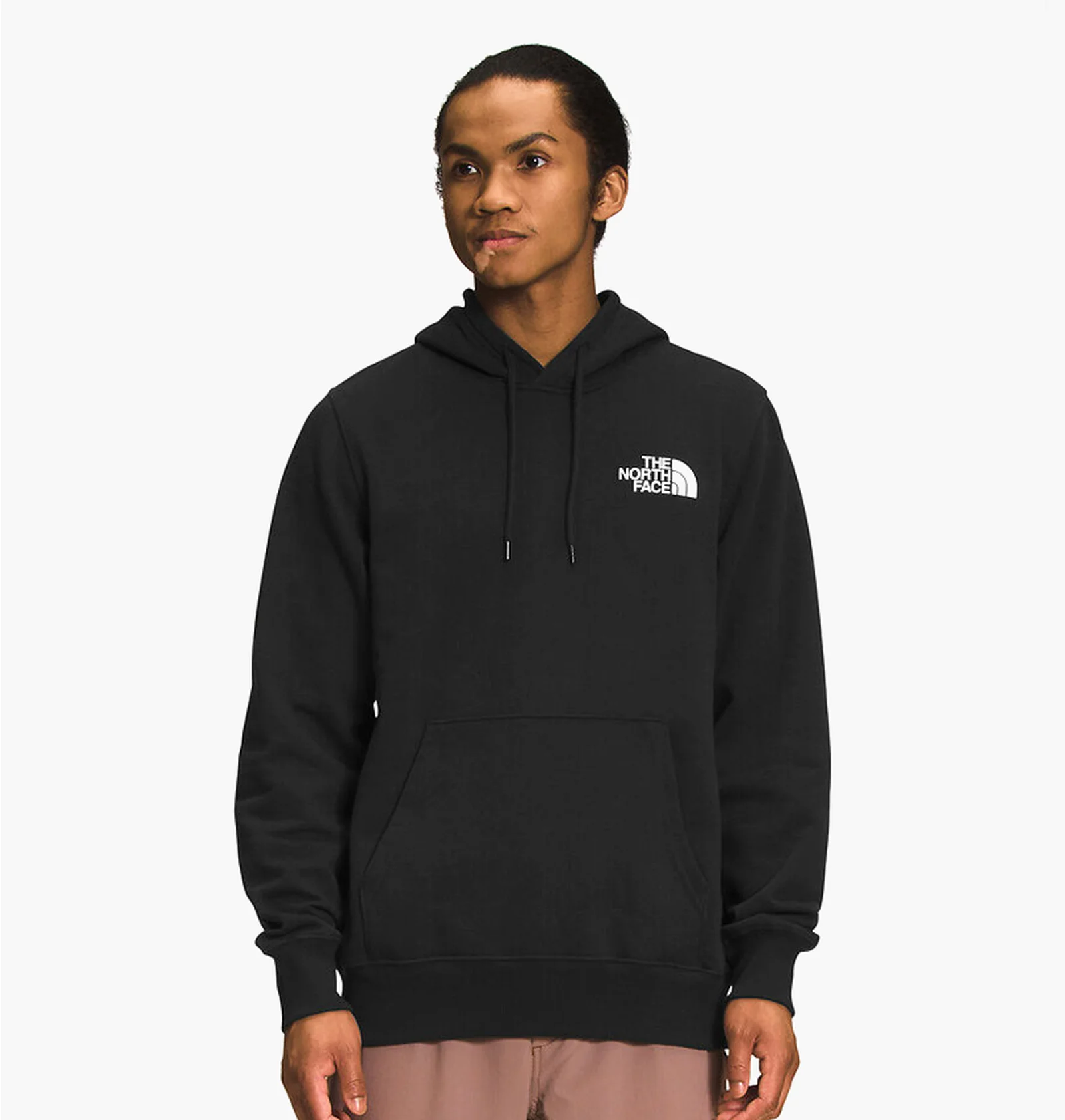 ᐉ Худи мужское The North Face Box Nse Hoodie Black Nf0A7Unsky4